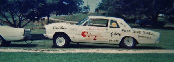 1966 Ford Galaxie Custom 427 Factory Race Car - Real Deal! - cars & for sale in Cleveland, OH – photo 2