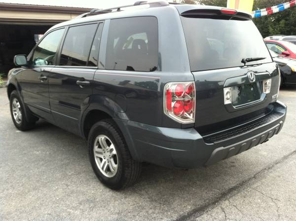 2004 Honda Pilot EX-L ONE OWNER - cars & trucks - by dealer -... for sale in Columbia, PA – photo 4