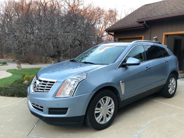 Cadillac SRX - cars & trucks - by owner - vehicle automotive sale for sale in East Lansing, MI – photo 2