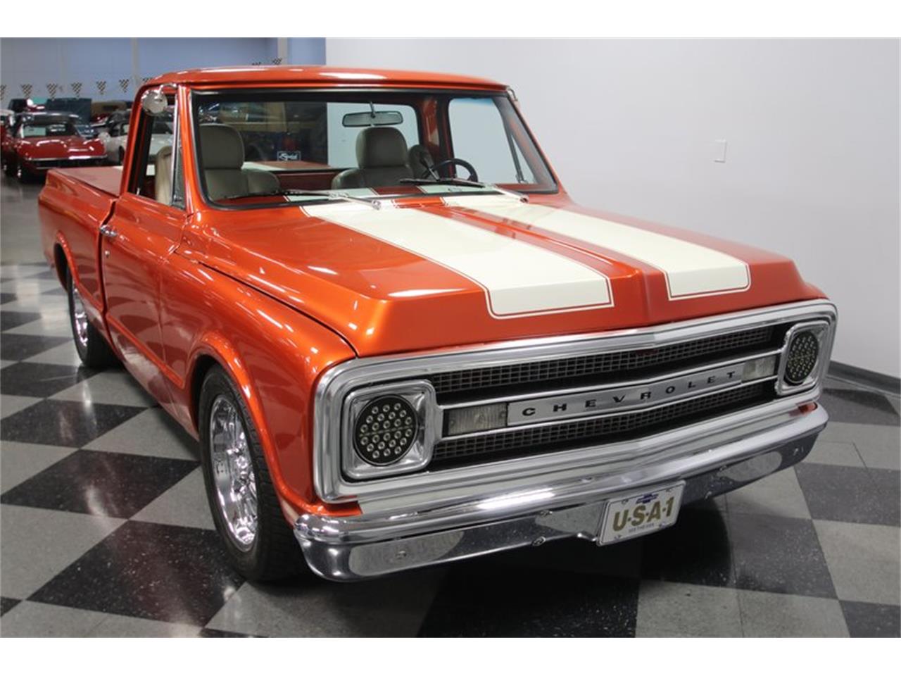 1969 Chevrolet C10 for sale in Concord, NC – photo 17