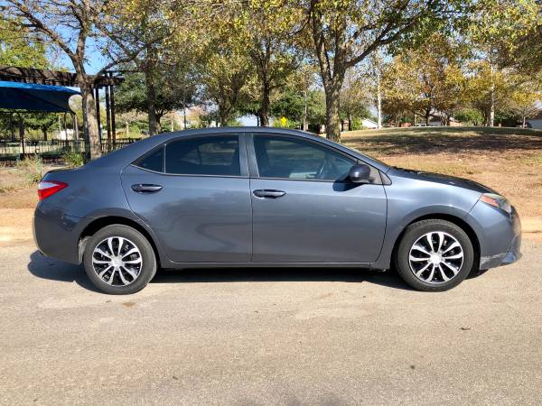 2014 Toyota Corolla - cars & trucks - by owner - vehicle automotive... for sale in Austin, TX – photo 9