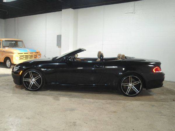 2009 BMW M6 M6 - FINANCING AVAILABLE-Indoor Showroom! for sale in PARMA, OH – photo 12