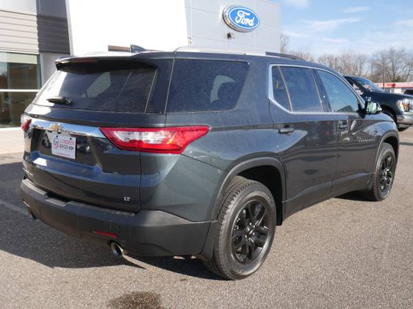 2018 Chevrolet Chevy Traverse LT Cloth - - by dealer for sale in Annandale, MN – photo 3