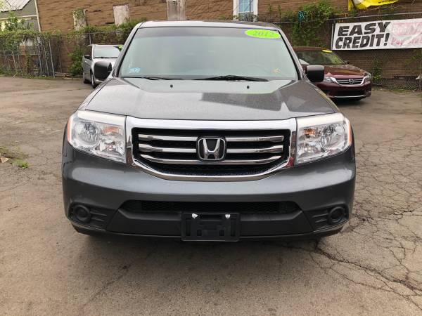2012 Honda Pilot LX 4x4 LX 4dr SUV: - - by dealer for sale in Hartford, CT – photo 2
