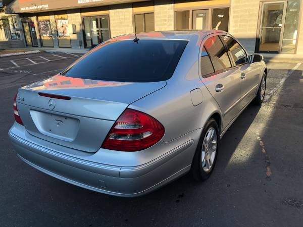 2005 Mercedes-Benz E-Class E320 - Fully maintained, 1 Owner, 77k... for sale in Bellevue, WA – photo 14