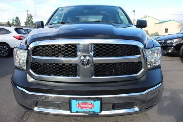 2016 Ram 1500 Quad Cab Tradesman Pickup 4D 6 1/3 ft w/63K Tradesman... for sale in Bend, OR – photo 10