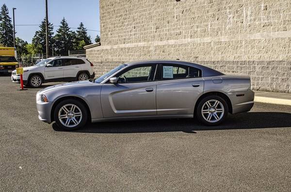 2011 Dodge Charger Rallye - - by dealer - vehicle for sale in McMinnville, OR – photo 8