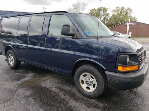 2008 GMC Savana Passenger ( LOW MILES! - - by dealer for sale in North Lima, OH – photo 5