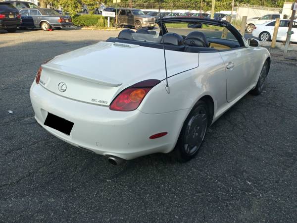 ************2003 LEXUS SC430 2DR SPORT... for sale in NEW YORK, NY – photo 10