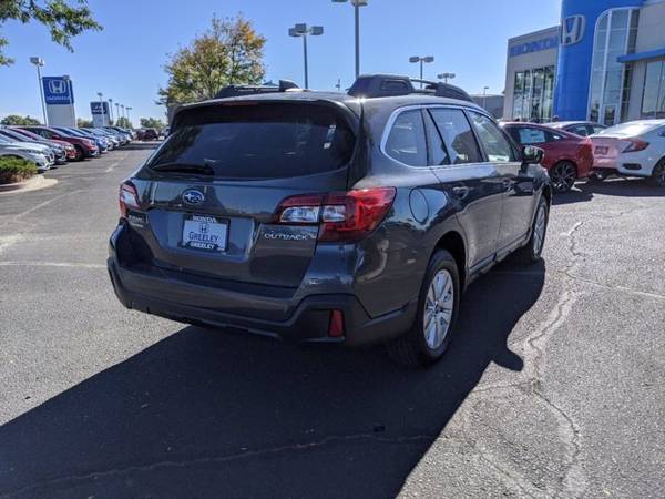 ? 2019 Subaru Outback Premium ? - cars & trucks - by dealer -... for sale in Greeley, CO – photo 5