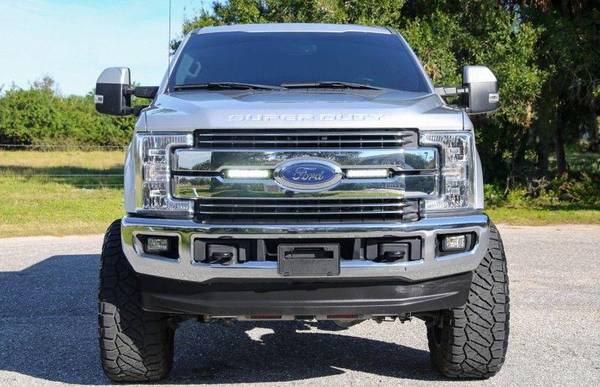 2018 Ford F-250 F250 F 250 LARIAT 4x4 LIFTED NAVI LOW MILES EXTRA for sale in Sarasota, FL – photo 14