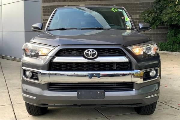 2018 Toyota 4Runner 4x4 4WD 4 Runner Limited SUV for sale in Tacoma, WA – photo 2