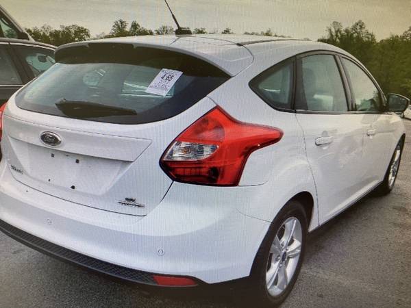 2014 FORD FOCUS SE Auto Finanacing Guaranteed for sale in Gaithersburg, District Of Columbia – photo 4