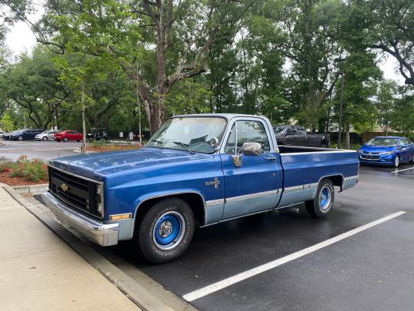 1987 Chevrolet C10 Many New Parts for sale in Charleston, SC – photo 19