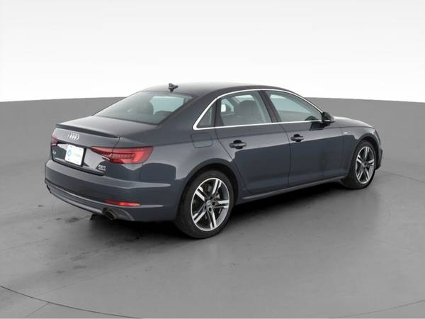 2018 Audi A4 Premium Plus Sedan 4D sedan Gray - FINANCE ONLINE -... for sale in Atlanta, CA – photo 11