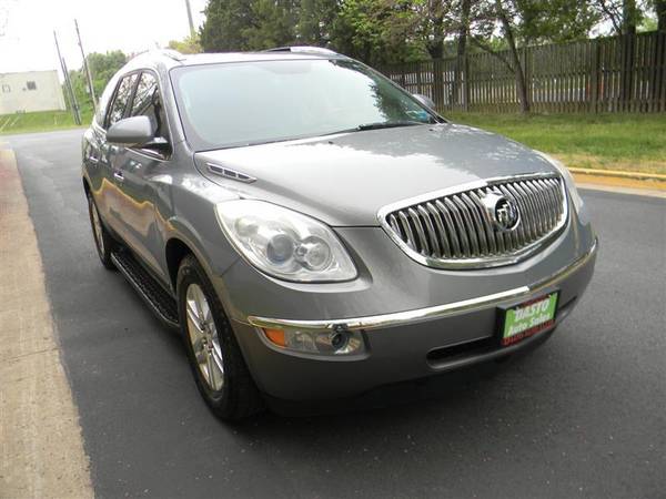 2008 BUICK ENCLAVE CX - - by dealer - vehicle for sale in MANASSAS, District Of Columbia – photo 6
