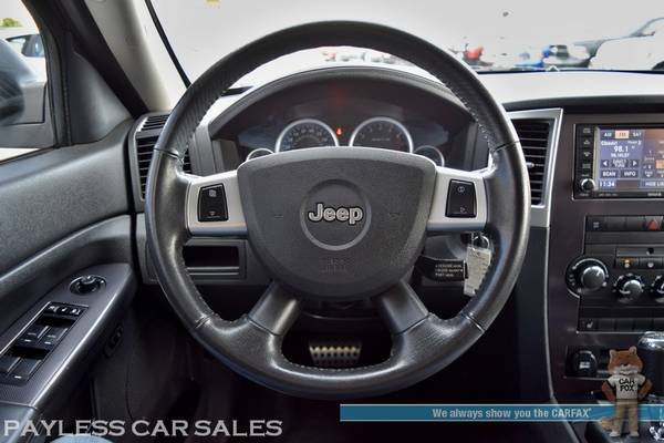2010 Jeep Grand Cherokee SRT-8 / AWD / 6.1L HEMI V8 / Auto Start for sale in Anchorage, AK – photo 11