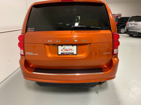 Wheelchair Accessible Dodge Grand Caravan with In-Floor Ramp - cars... for sale in Palmer, AK – photo 20