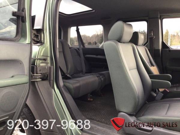 2004 HONDA ELEMENT EX - - by dealer - vehicle for sale in Jefferson, WI – photo 9