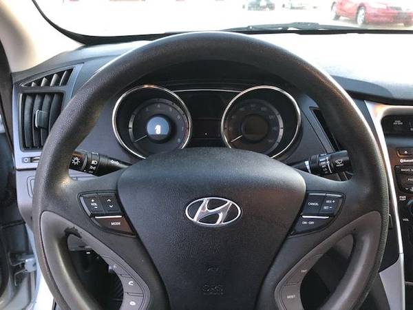 2012 Hyundai Sonata GLS - cars & trucks - by dealer - vehicle... for sale in Des Moines, IA – photo 10