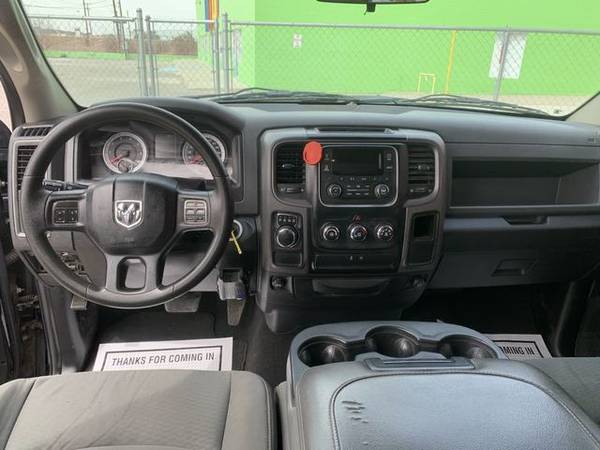 2014 RAM 1500 Tradesman Quad Cab 2WD Must See - - by for sale in El Paso, TX – photo 11