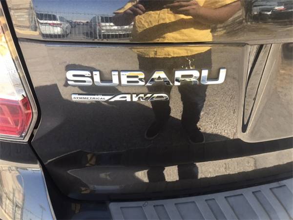 2016 Subaru Forester 2.5i suv Dark Gray Metallic - cars & trucks -... for sale in El Paso, TX – photo 7