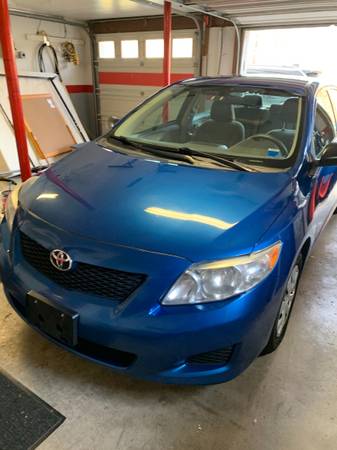 2009 Toyota Corolla - cars & trucks - by owner - vehicle automotive... for sale in Wappingers Falls, NY – photo 2
