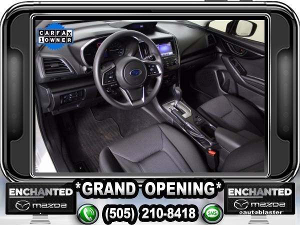 2018 Subaru Impreza 2 0i Premium - - by dealer for sale in Albuquerque, NM – photo 19