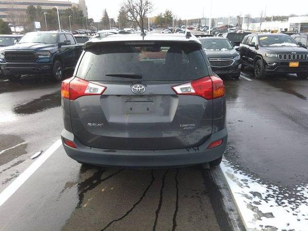 2015 Toyota RAV4 Limited - SUV - - by dealer - vehicle for sale in Cincinnati, OH – photo 11