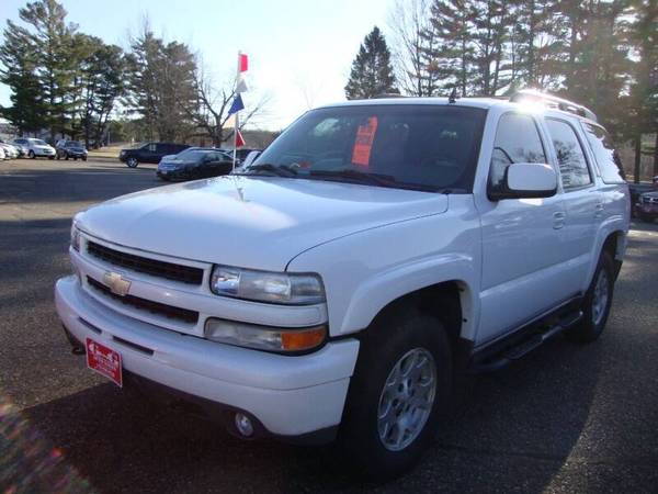 2006 Chevrolet Tahoe Z71 4dr SUV 4WD 171601 Miles - cars & trucks -... for sale in Merrill, WI – photo 4