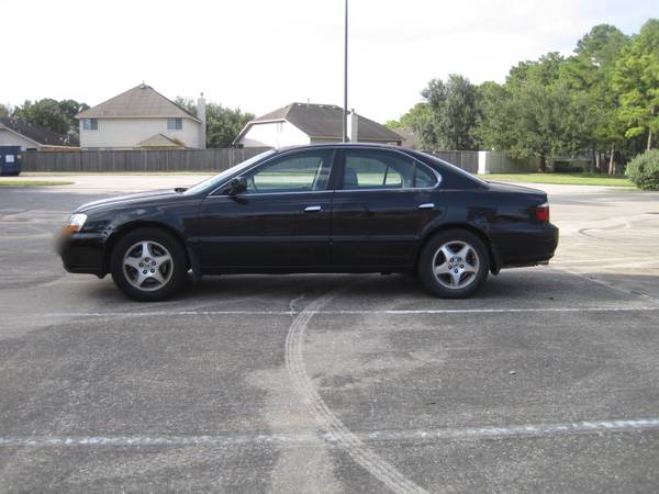 2002 Acura TL 3.2 . Fully Loaded . 143K Miles - cars & trucks - by... for sale in Houston, TX – photo 5