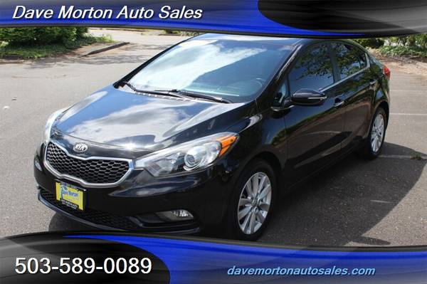 2014 Kia Forte EX - - by dealer - vehicle automotive for sale in Salem, OR – photo 2