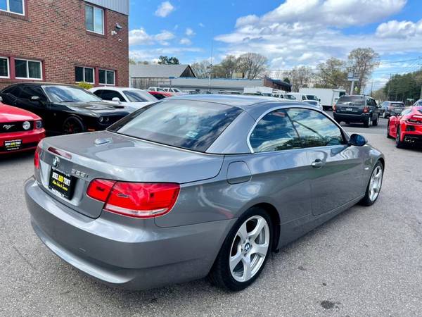 Check Out This Spotless 2007 BMW 3 Series TRIM with 90, 417 for sale in South Windsor, CT – photo 23