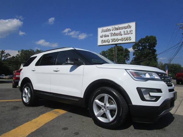 2016 Ford Explorer XLT*A STEP ABOVE 4X4*$349/mo.o.a.c for sale in Walkertown, VA – photo 2