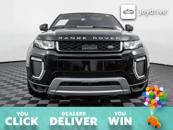 2016-Land Rover-Range Rover Evoque-Autobiography - cars & trucks -... for sale in PUYALLUP, WA – photo 9