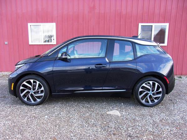 2018 BMW i3 REX MEGA, 4 Door, 4 Pass, Electric Car! SK#WH2244 - cars... for sale in Millersburg, OH – photo 4
