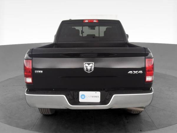 2020 Ram 1500 Classic Crew Cab SLT Pickup 4D 6 1/3 ft pickup Black -... for sale in Louisville, KY – photo 9