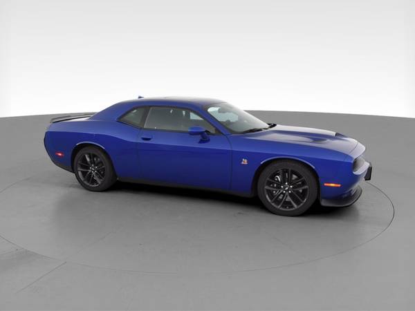 2019 Dodge Challenger R/T Scat Pack Coupe 2D coupe Blue - FINANCE -... for sale in Harker Heights, TX – photo 14