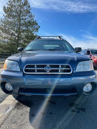 2006 Subaru Baja Automatic - cars & trucks - by owner - vehicle... for sale in Gardnerville, NV – photo 21