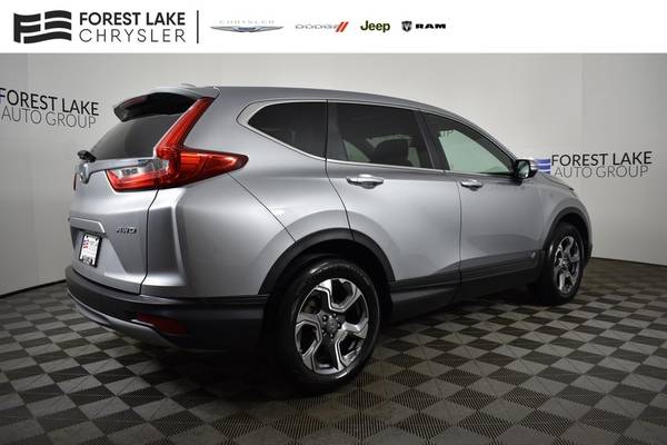 2018 Honda CR-V AWD All Wheel Drive CRV EX-L SUV for sale in Forest Lake, MN – photo 7