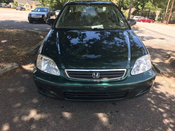 2001 Honda Civic With Only 143,000 Miles for sale in Marietta, GA – photo 7