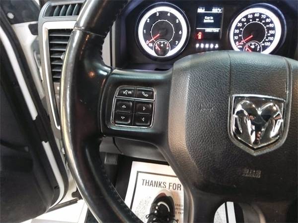 2016 Ram 1500 Big Horn - cars & trucks - by dealer - vehicle... for sale in Green Bay, WI – photo 18