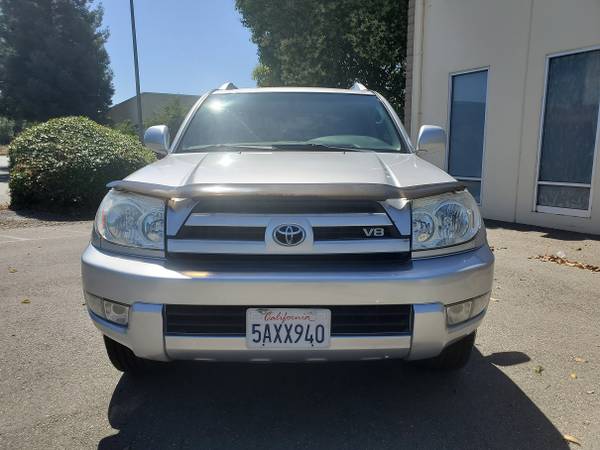 2003 Toyota 4runner Limited Low Miles!! for sale in Pleasanton, CA – photo 9