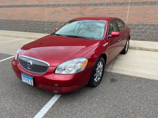 2008 Buick Lucerne CXL 4dr Sedan Remote Start - - by for sale in Circle Pines, MN – photo 2