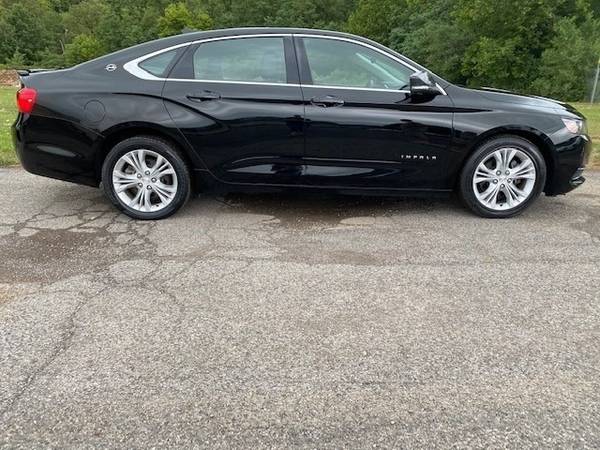 2015 Chevrolet Impala 2LT - - by dealer - vehicle for sale in Darlington, PA – photo 5