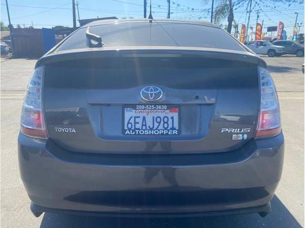 2008 Toyota Prius Hatchback 4D - cars & trucks - by dealer - vehicle... for sale in Modesto, CA – photo 6