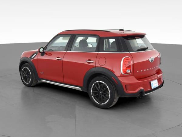 2016 MINI Countryman Cooper S ALL4 Hatchback 4D hatchback Red - -... for sale in Fresh Meadows, NY – photo 7
