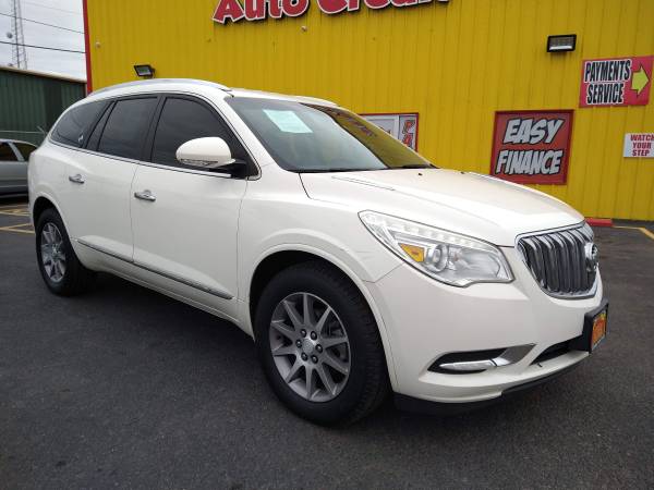 2015 BUICK ANCLAVE - - by dealer - vehicle for sale in Edinburg, TX – photo 2