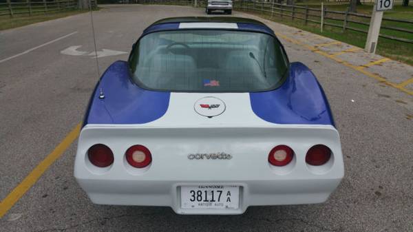 1982 Corvette Grand Sport - cars & trucks - by owner - vehicle... for sale in Olive Branch, TN – photo 5
