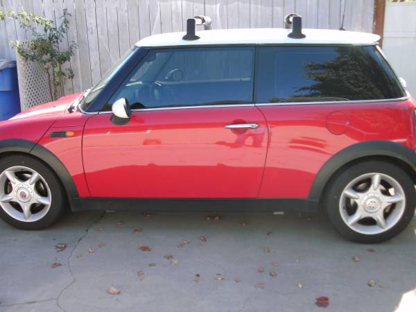 Mini Cooper 2004 for sale in Hanford, CA – photo 3